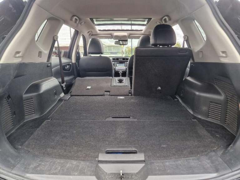 2020 Nissan X-Trail 1.7 dCi Tekna SUV 5dr Diesel Manual Euro 6 (s/s) (150 ps) ESTATE Diesel Manual