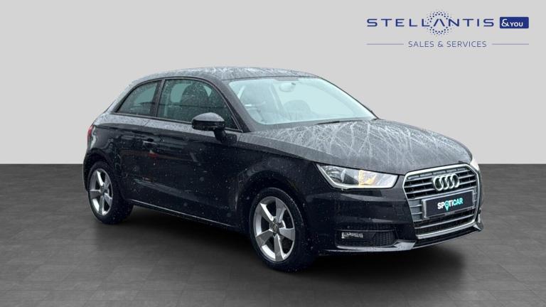 2018 Audi A1 1.4 TFSI Sport Hatchback 3dr Petrol Manual Euro 6 (s/s) (Nav) (125 ps) Hatchback Pet...