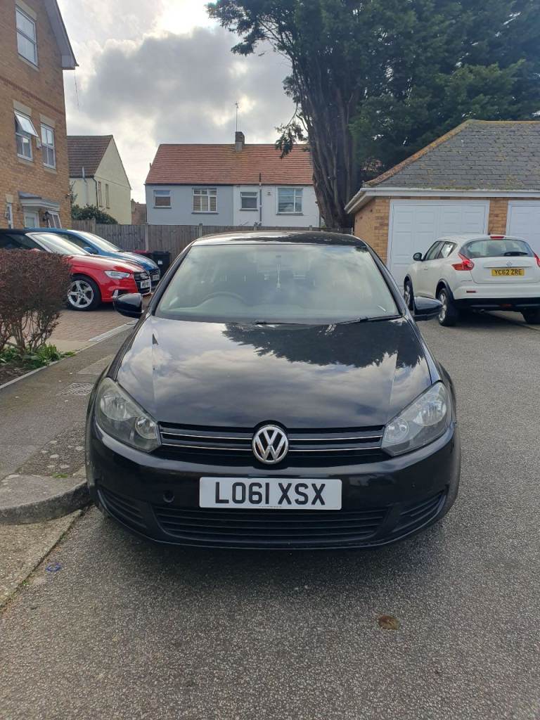 VW Golf, 1.2 petrol - ULEZ compliant