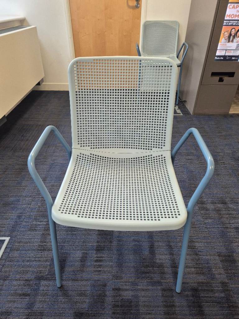 Ikea Torparo chairs with armrests