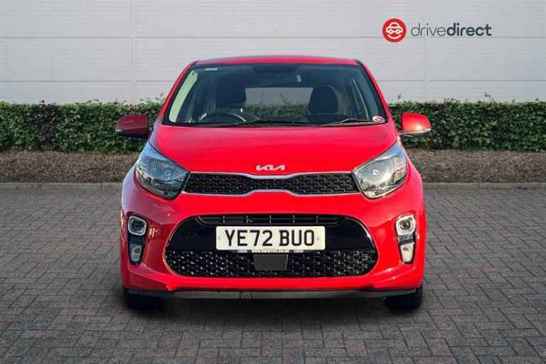 2022 Kia Picanto 1.0 3 5dr Auto [4 seats] HATCHBACK PETROL Automatic