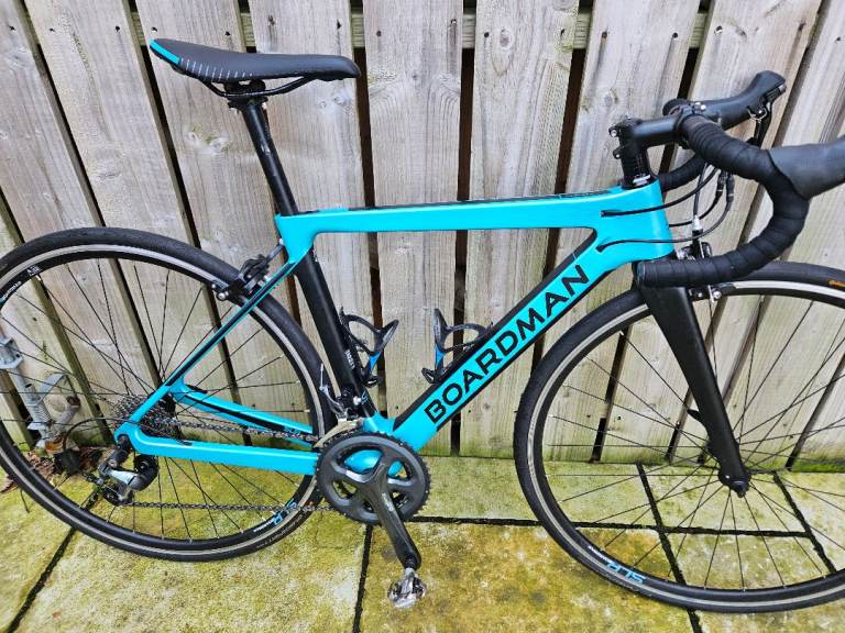 boardman slr 8.9 carbon road bike