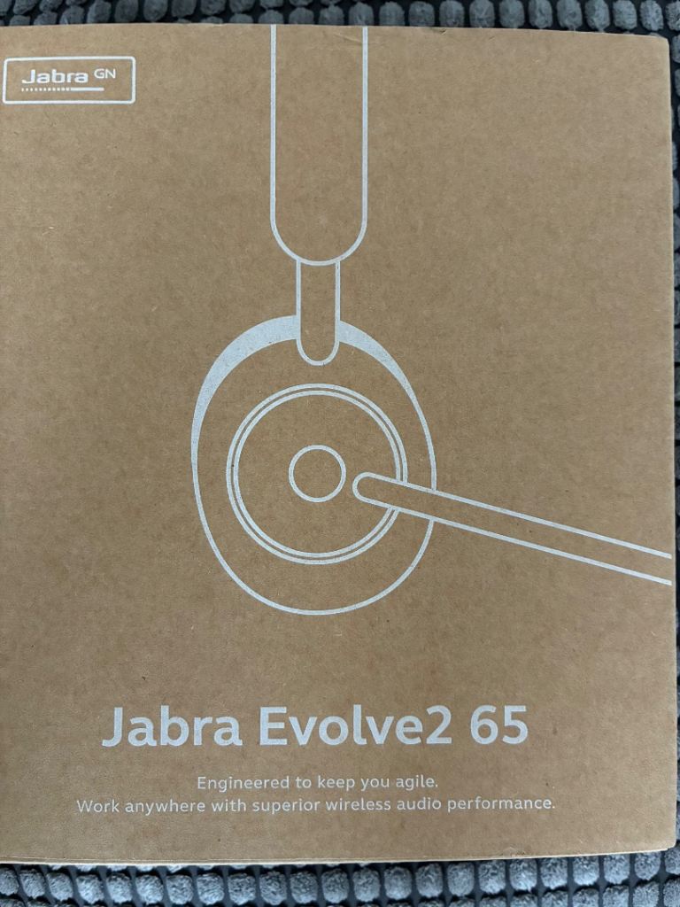 Brand New Unused Jabra Headset