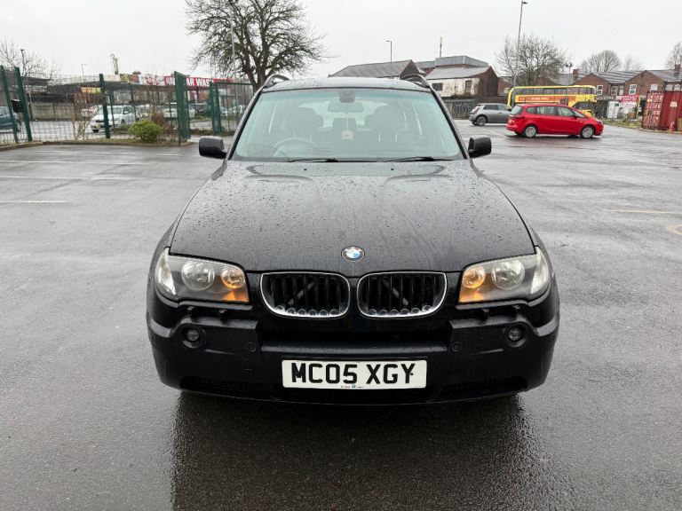 BMW, X3, Estate, 2005, Manual, 1995 (cc), 5 doors