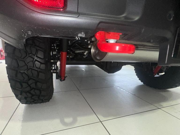 2025 Jeep Wrangler 2.0 GME Rubicon 4dr Auto8 CONVERTIBLE PETROL Automatic