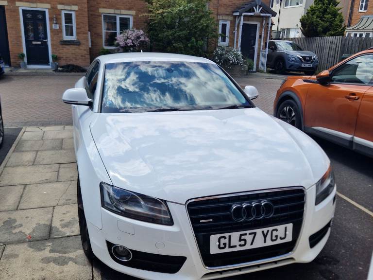 Audi, A5, Coupe, 2008, Manual, 2967 (cc), 2 doors