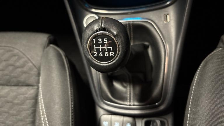 2021 Ford Puma 1.0 EcoBoost Hybrid mHEV Titanium 5dr Petrol Hatchback Hatchback Petrol Manual