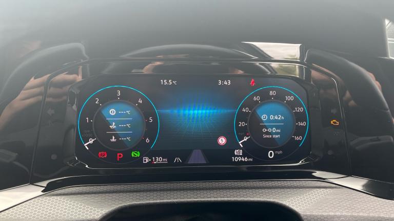 2022 Volkswagen Golf 2.0 TDI 200 GTD 5dr DSG HATCHBACK DIESEL Automatic