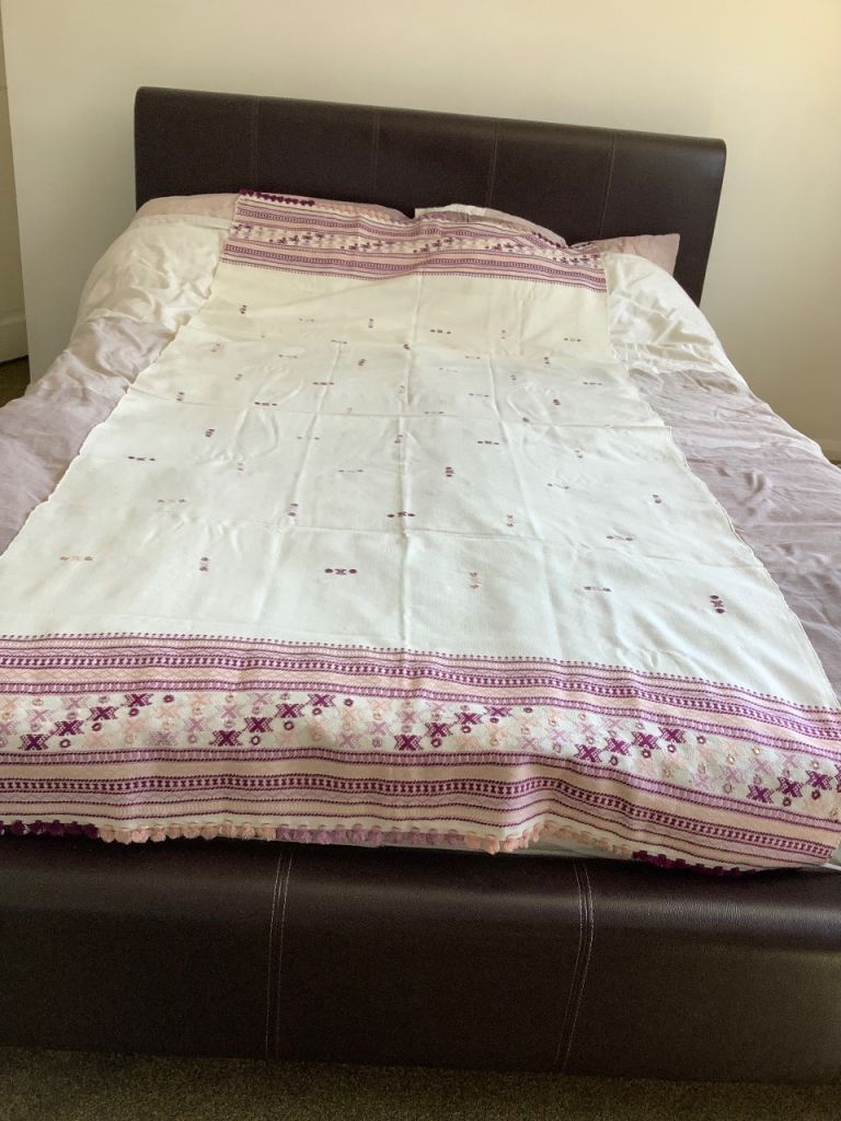 Beautiful throw/shawl