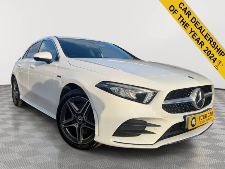 2021 Mercedes-Benz A-Class 1.3 A250e 15.6kWh AMG Line (Executive) Hatchback 5dr Petrol Plug-in Hy...