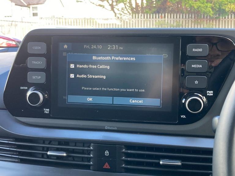 2021 Hyundai i20 1.0T GDi Element 5dr Hatchback Petrol Manual