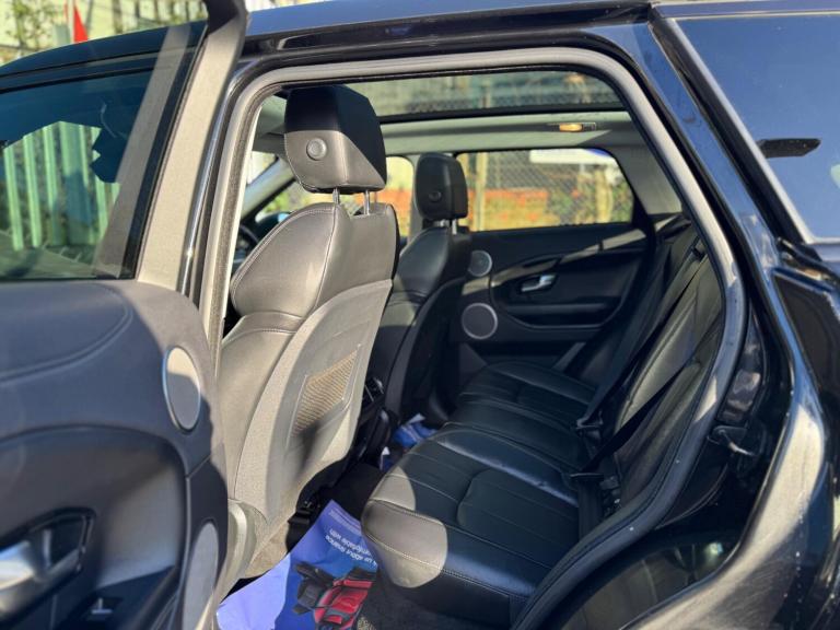 2018 Land Rover Range Rover Evoque 2.0 TD4 SE Tech Auto 4WD Euro 6 (s/s) 5dr ESTATE Diesel Automatic