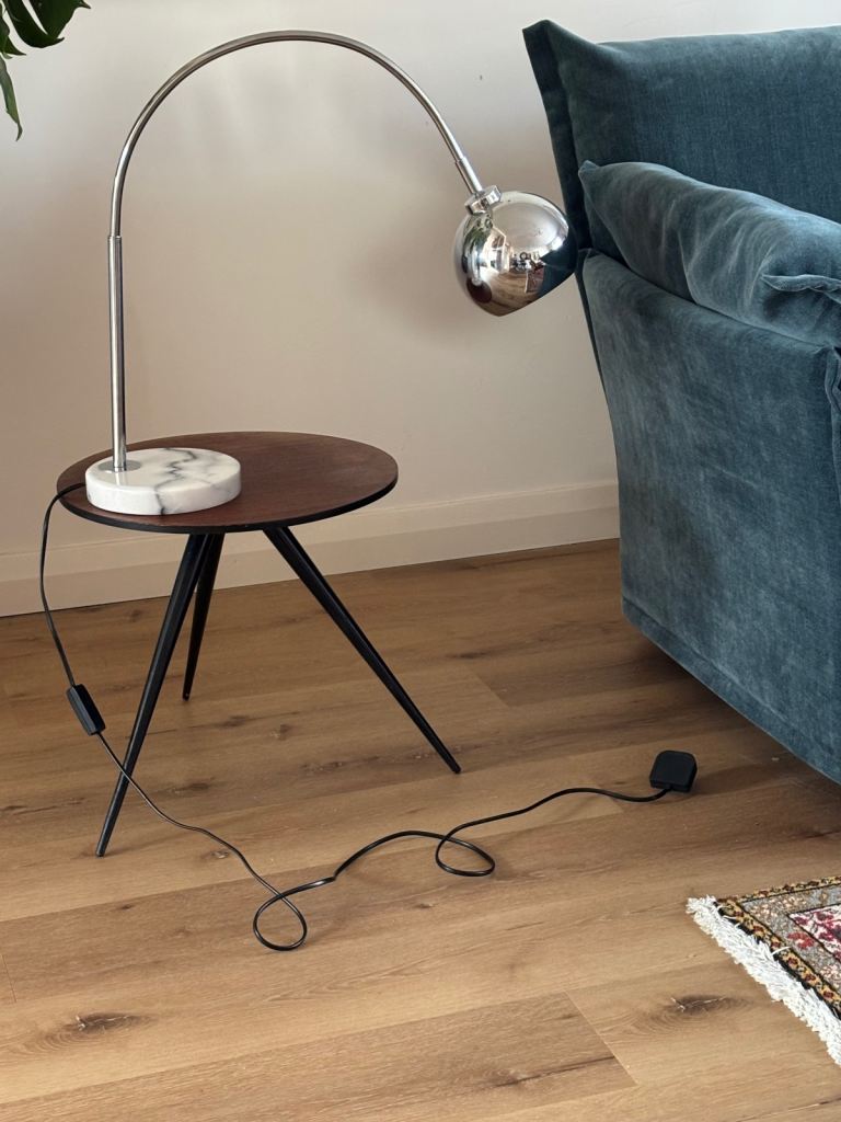  silver arc lamp 