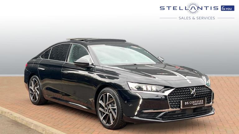 2025 DS Automobiles Ds 9 1.6 E-TENSE 15.6kWh Rivoli + Saloon 4dr Petrol Plug-in Hybrid EAT8 Euro ...