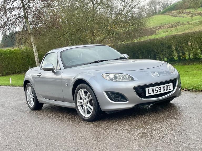 2009 Mazda MX-5 2.0i SE 2dr CONVERTIBLE Petrol Manual
