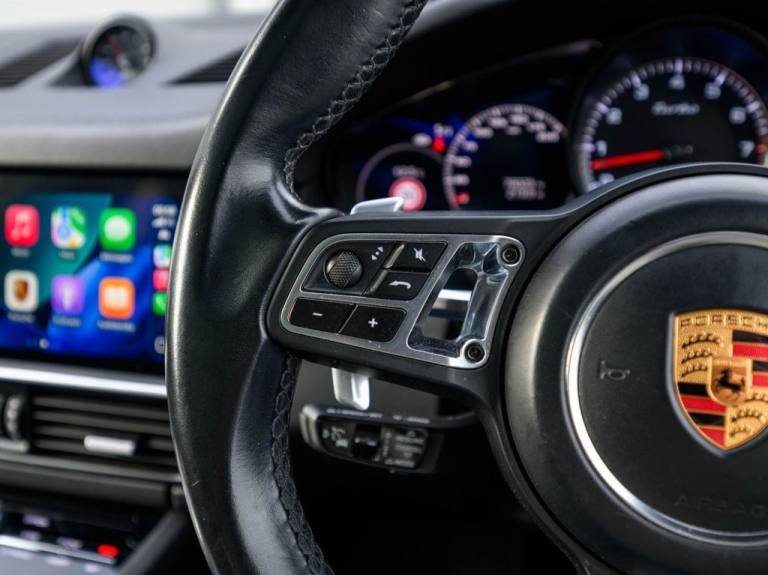 2018 Porsche Cayenne 4.0T V8 Turbo SUV 5dr Petrol TiptronicS 4WD Euro 6 (s/s) (550 ps) ESTATE Pet...