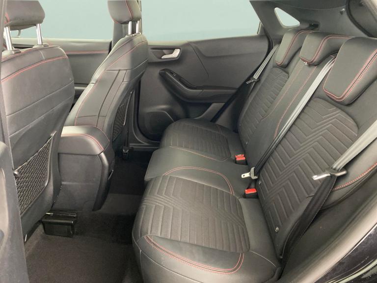 2022 Ford Puma 1.0T EcoBoost MHEV ST-Line X SUV 5dr Petrol Hybrid Manual Euro 6 (s/s) (125 Suv Hy...