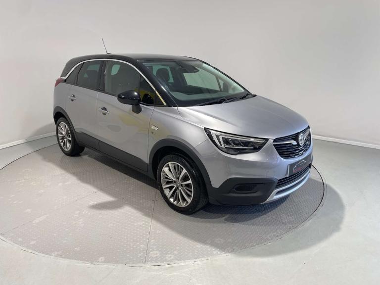2020 Vauxhall Crossland X 1.2 Crossland X Griffin T 5dr SUV Petrol Manual