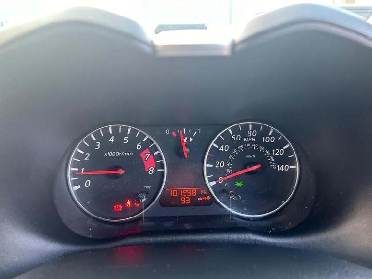 2012 Nissan Note 1.6 16V n-tec+ Hatchback 5dr Petrol Manual Euro 5 (110 ps) Hatchback Petrol Manual