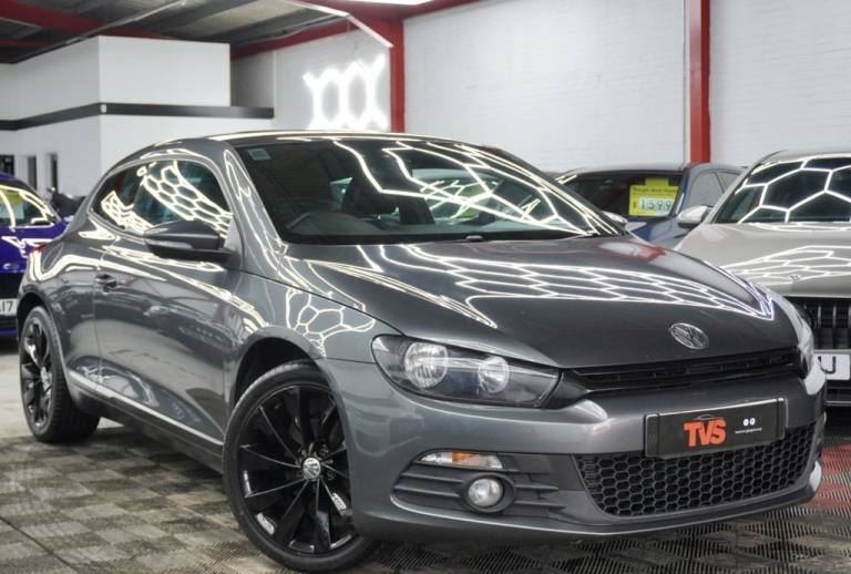 2014 Volkswagen Scirocco 2.0 TDI BlueMotion Tech GT Hatchback 3dr Diesel Manual Euro 5 (s/s) (Lea...