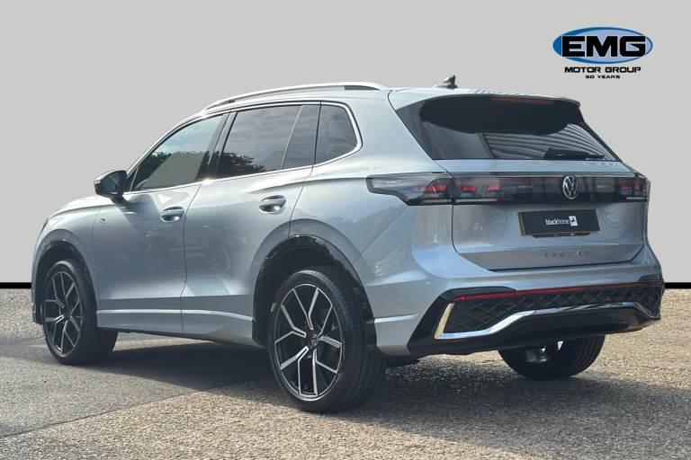  Volkswagen Tiguan 2.0 Tdi R Line Suv 5dr Diesel Dsg Euro 6 s/s 150 Ps Diesel