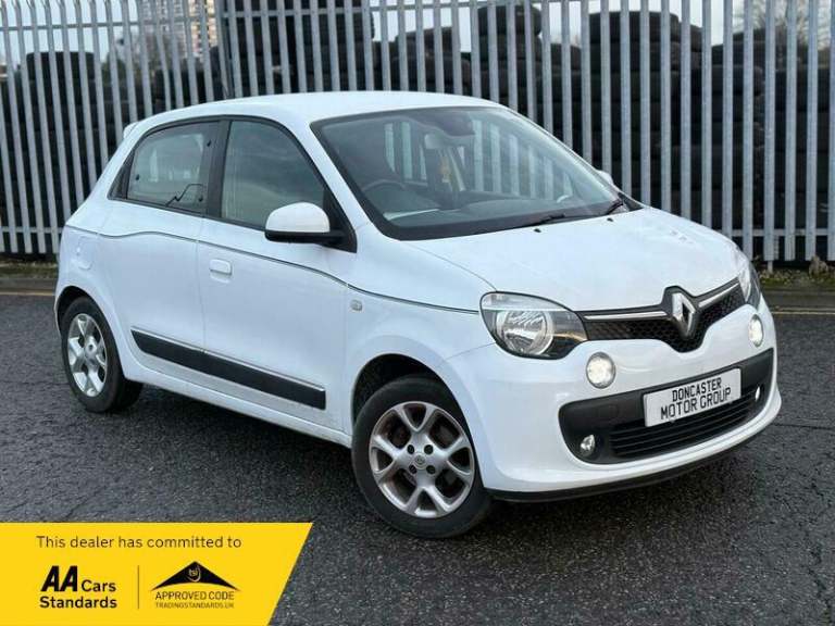 2015 Renault Twingo 0.9 TCE Dynamique 5dr [Start Stop] HATCHBACK PETROL Manual