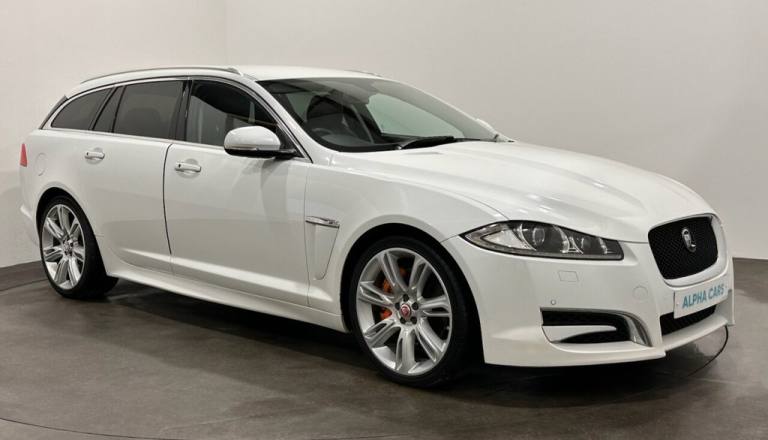 2013 Jaguar XF 3.0d S V6 Portfolio Sportbrake 5dr Diesel Auto Euro 5 (s/s) (275 ps) Estate Diesel...