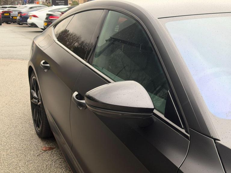 2022 Audi A7 2.0 TDI 40 Black Edition Sportback 5dr Diesel S Tronic quattro Euro 6 (s/s) HATCHBAC...