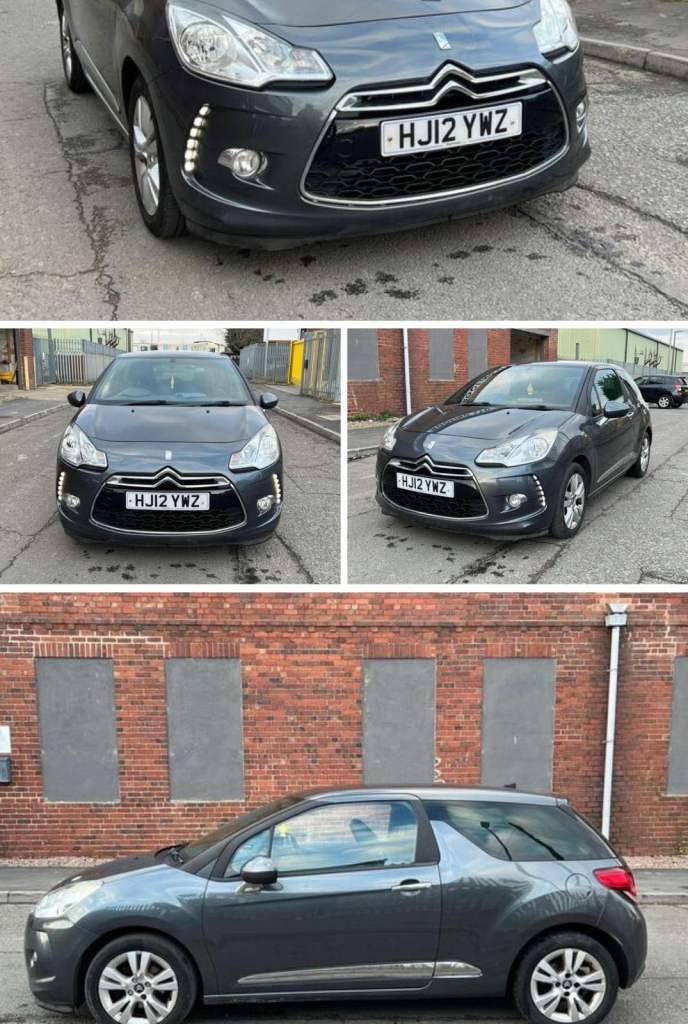 Citroen, DS3, AUTOMATIC LOW MILES IMMACULATE 