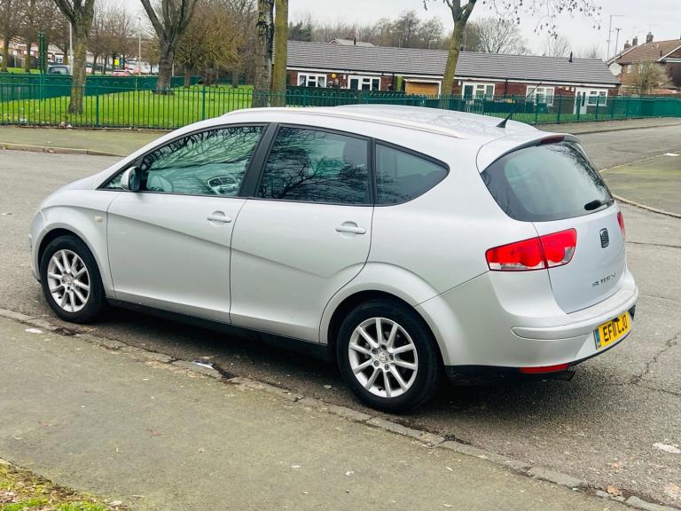 2011 SEAT Altea XL 1.6 TDI CR SE 5dr DSG ESTATE Diesel Automatic