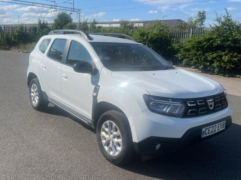 Dacia, DUSTER, Hatchback, 2022, Manual, 1332 (cc), 5 doors