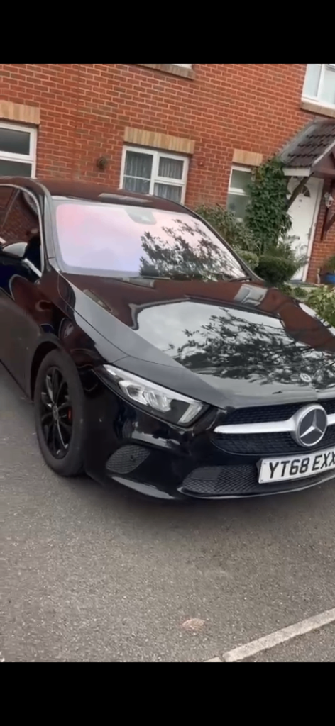 Mercedes-Benz, A CLASS, Hatchback, 2018, Semi-Auto, 1461 (cc), 5 doors