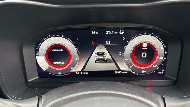 2024 Nissan Juke 1.0 DiG-T Tekna 5dr Petrol Hatchback Hatchback Petrol Manual