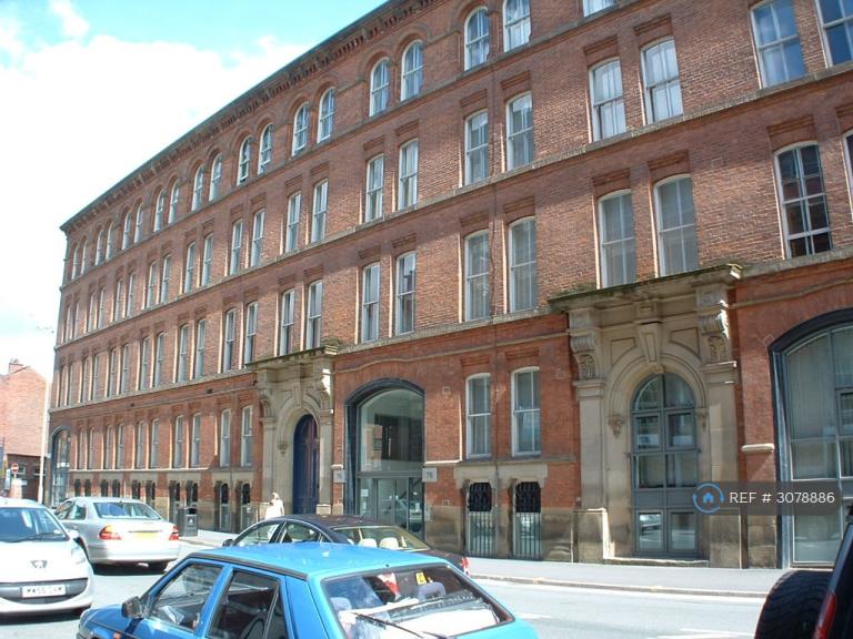 2 bedroom flat in Newton Street, Manchester, M1 (2 bed) (#3078886)