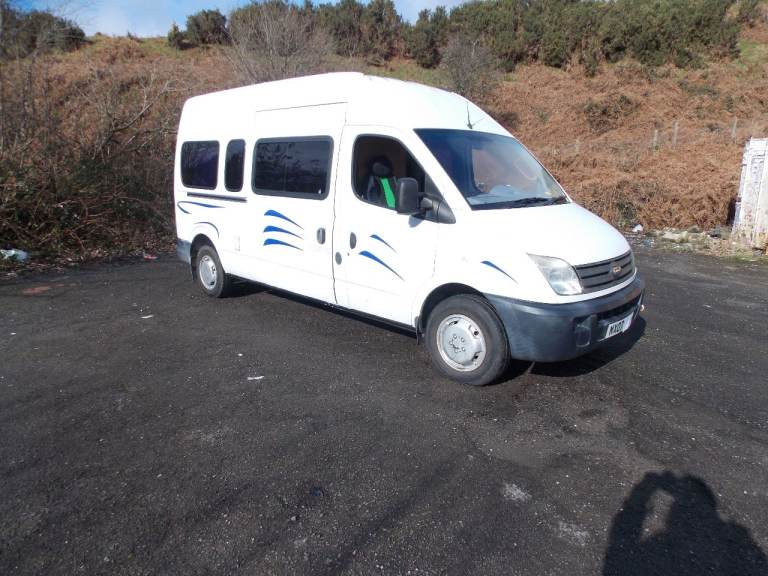 LDV, MAXUS, 2007, 2499 (cc)