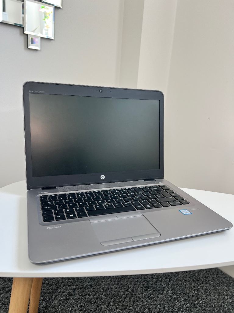 HP EliteBook 840 G3 Laptop – Good Condition – Ready to Use