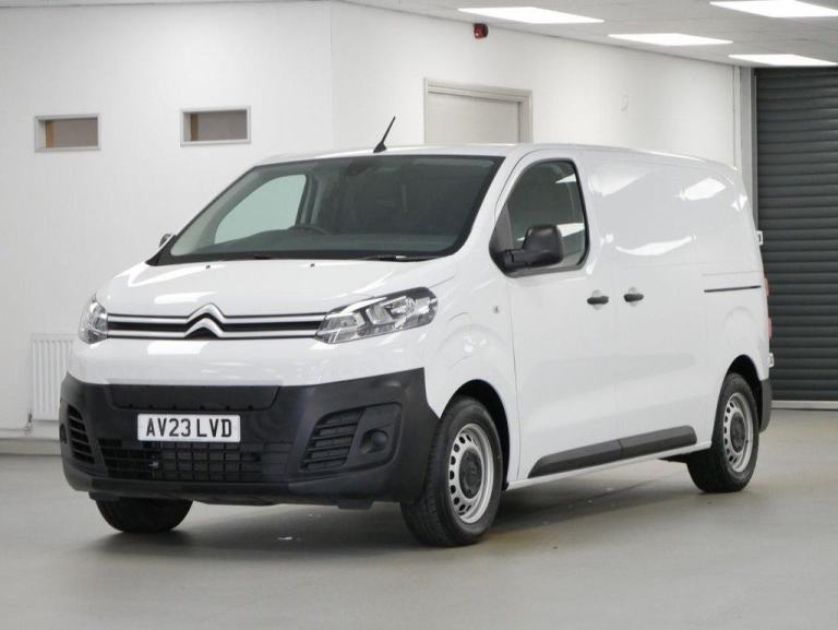 2023 CITROEN E-DISPATCH 1000 100 KW 75 KWH M ENTERPRISE AUTOMATIC 6 DOOR
