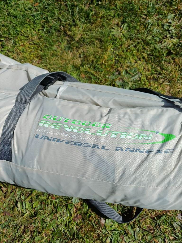 Caravan awning universal anex as new £50