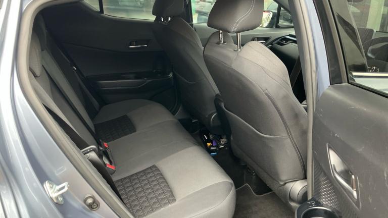 2021 Toyota C-HR 1.8 Hybrid Design 5dr CVT Hybrid Hatchback Hatchback Hybrid Automatic