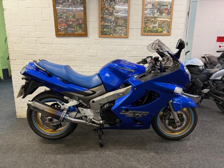 Kawasaki ZZR 1200