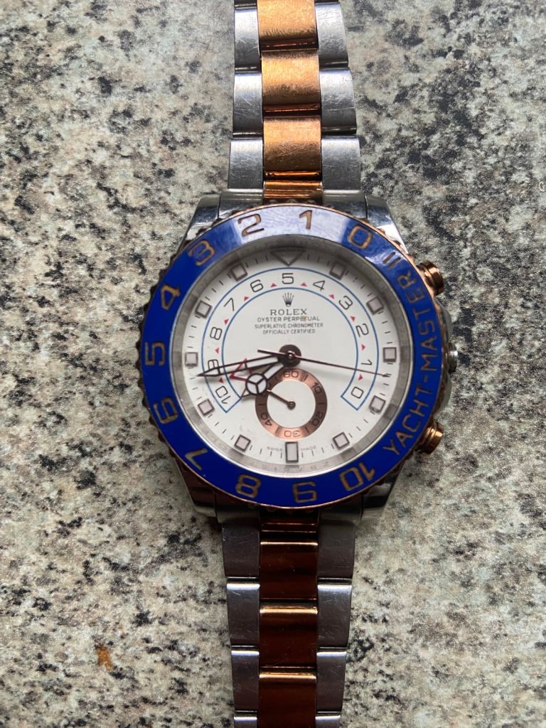 Rolex Yachtmaster ll