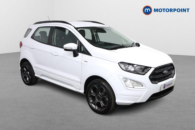 2023 Ford Ecosport 1.0 EcoBoost 140 ST-Line 5dr SUV Petrol Manual
