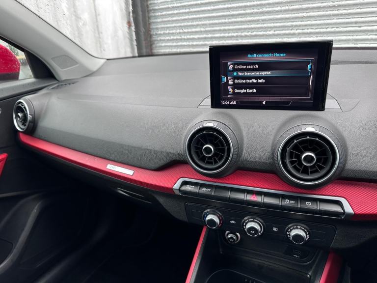 2019 68 REG AUDI Q2 SPORTS 1.0 PETROL DAMAGED REPAIRABLE SALVAGE