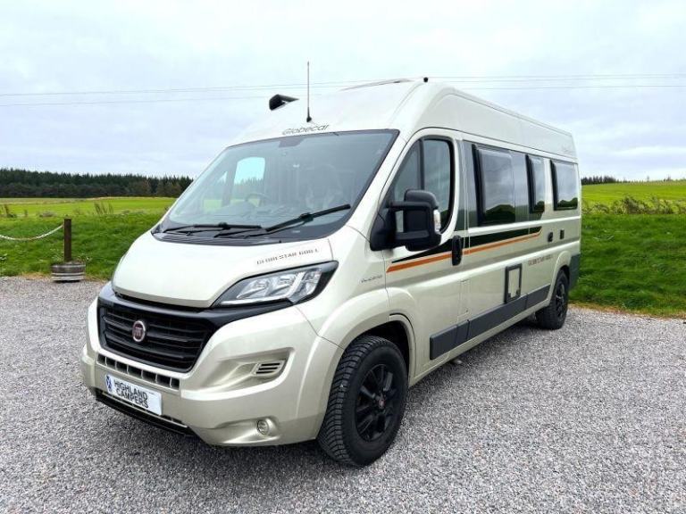 Globecar Globestar 600L