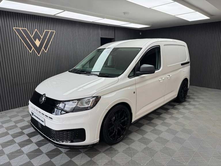 2022 Volkswagen Caddy 2.0 TDI 102PS Commerce Van PANEL VAN DIESEL Manual