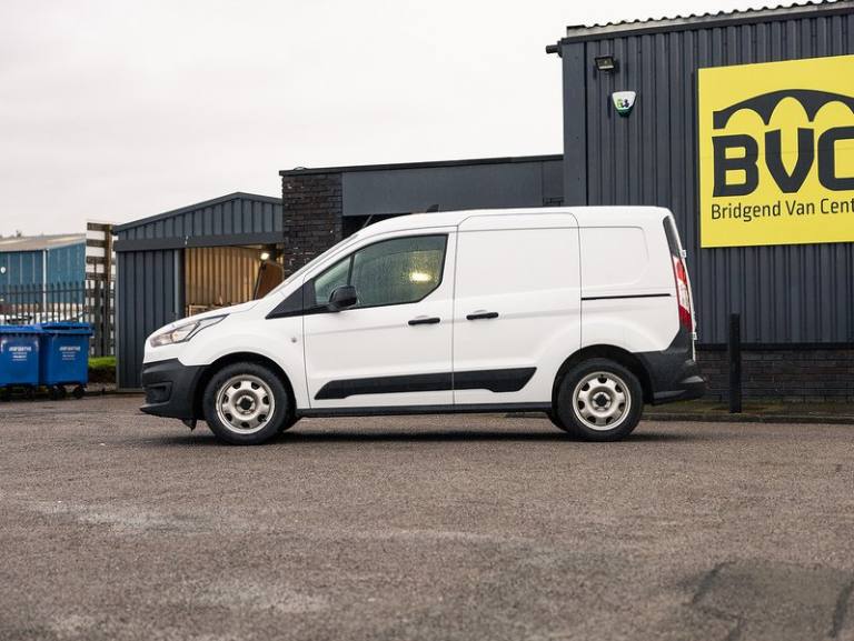 2023 Ford Transit Connect 220 EcoBlue Leader Panel Van Diesel Manual
