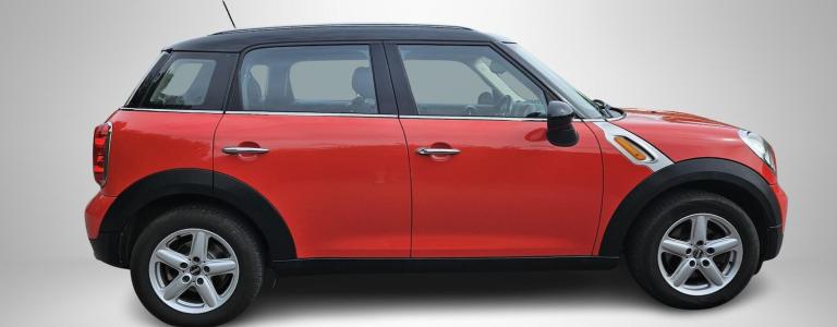 2011 MINI Countryman 1.6 Cooper 5dr HATCHBACK PETROL Manual