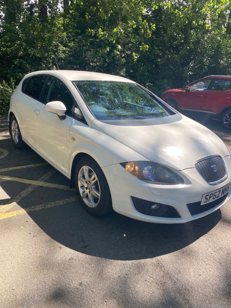 Seat, LEON, Hatchback, 2012, Manual, 1598 (cc), 5 doors