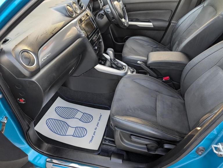 2016 Suzuki Vitara 1.6 SZ5 ALLGRIP 5dr Auto HATCHBACK PETROL Automatic