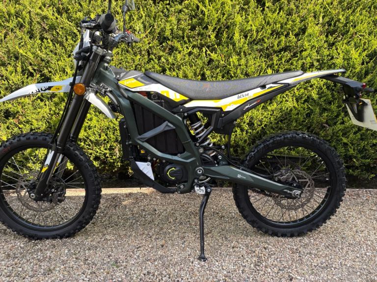 Surron 2023 ultra bee electric bike 